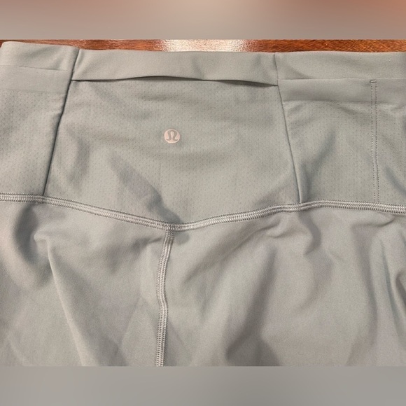 LULULEMON Zoned In Tight 27” *Envelope Pocket size 8 EUC - Picture 6 of 6